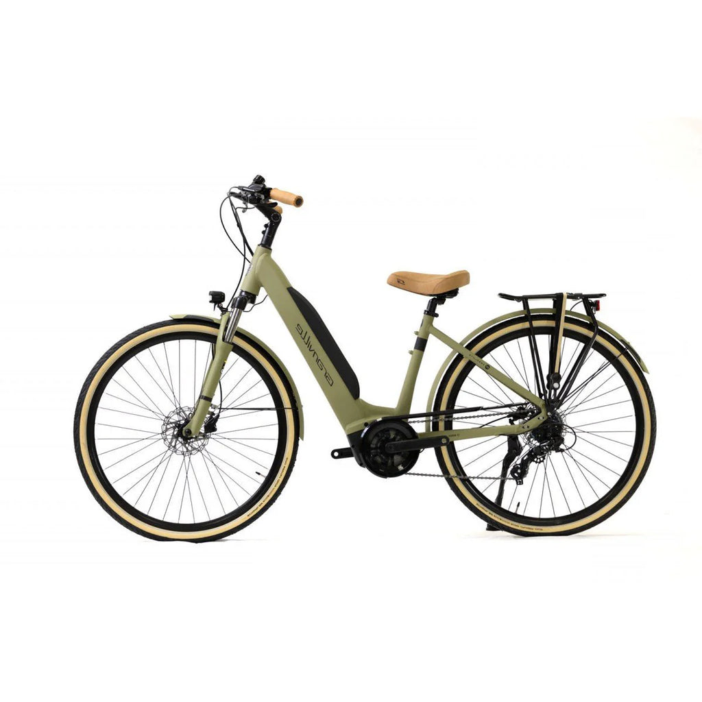 Vélo Électrique Ville Granville E-Absolute : Ultra Confortable et Fiable
