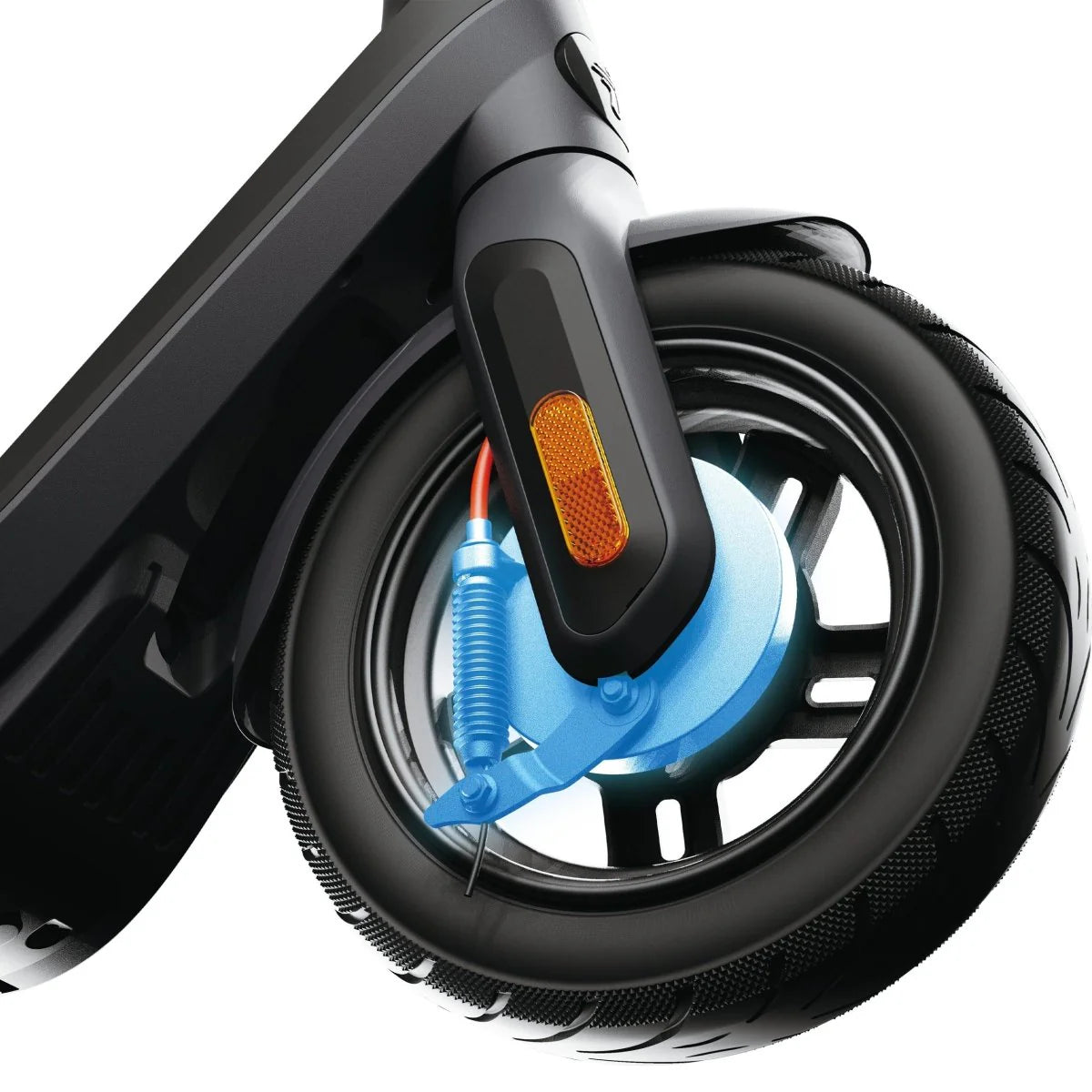 Trottinette Électrique E2 Pro Ninebot by Segway