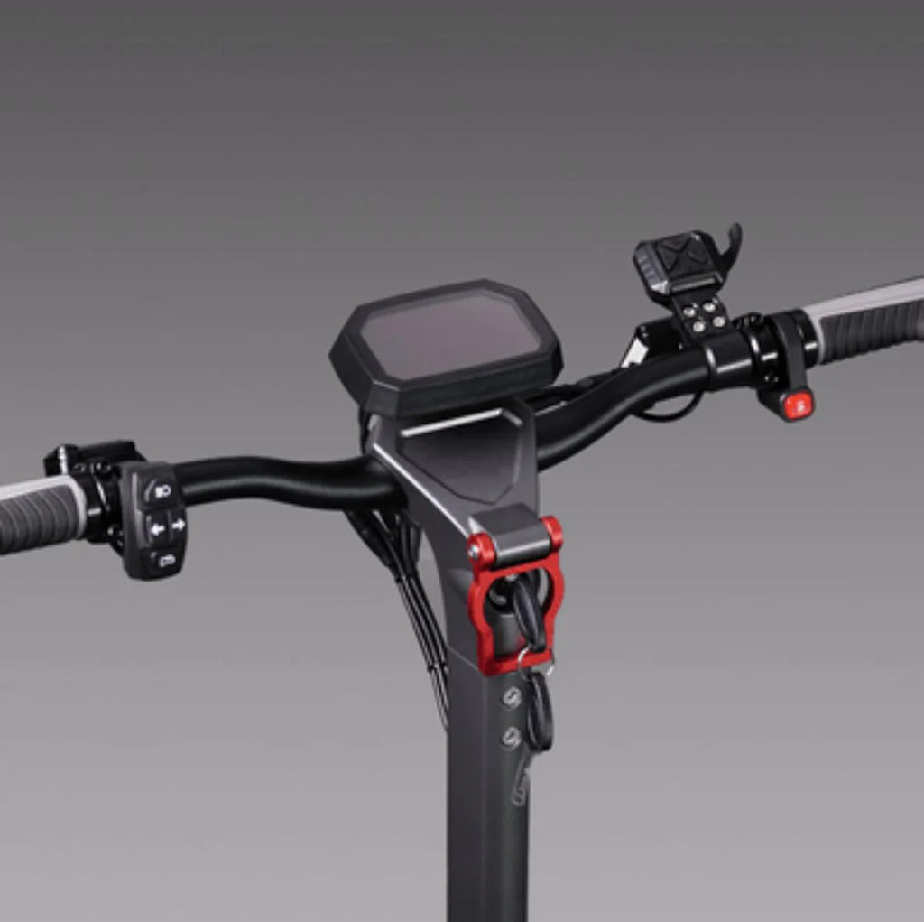 Trottinette Électrique Langfeite C1 : Sportive et Bimoteur