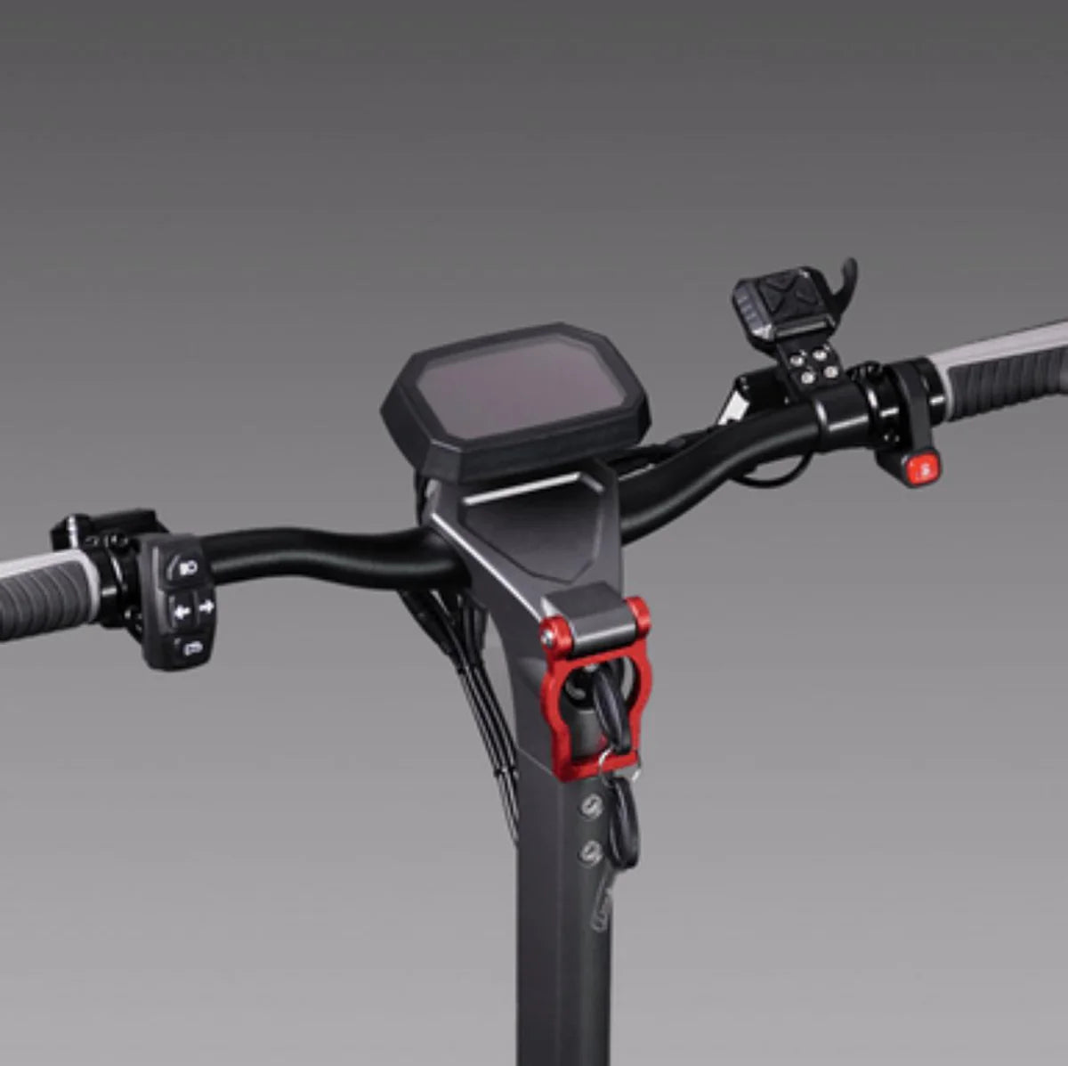 Trottinette Électrique Langfeite C1 : Sportive et Bimoteur