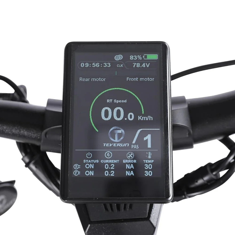 Trottinette Électrique Teverun Fighter 11 : Fiable et Performante