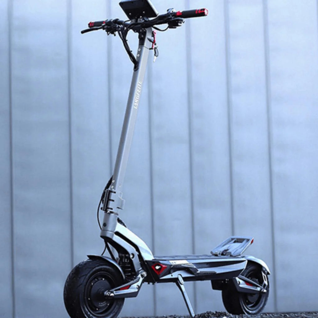 Trottinette Électrique Langfeite C1 : Sportive et Bimoteur