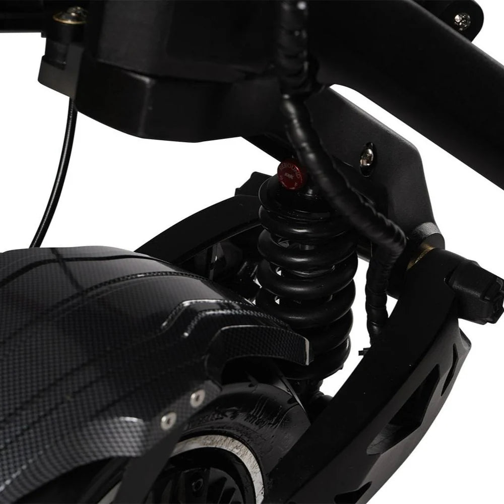 Trottinette Électrique Teverun Fighter 11 : Fiable et Performante