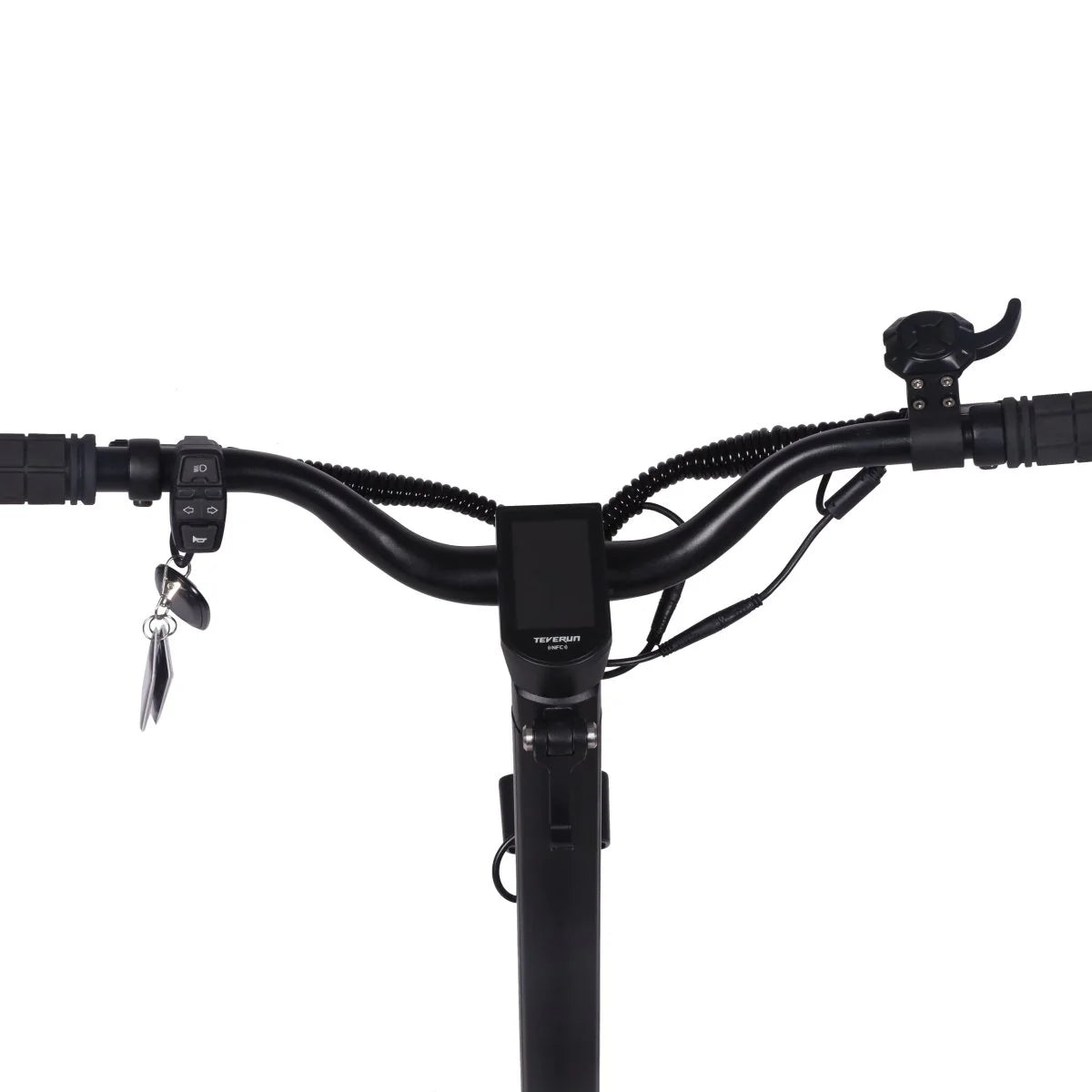 Trottinette Électrique Teverun Fighter Q : Connectée et Maniable