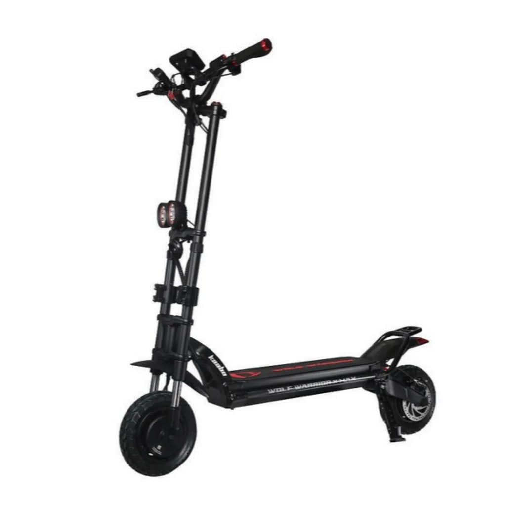Trottinette Électrique Kaabo Wolf Warrior X Max : Robuste et Aventurière