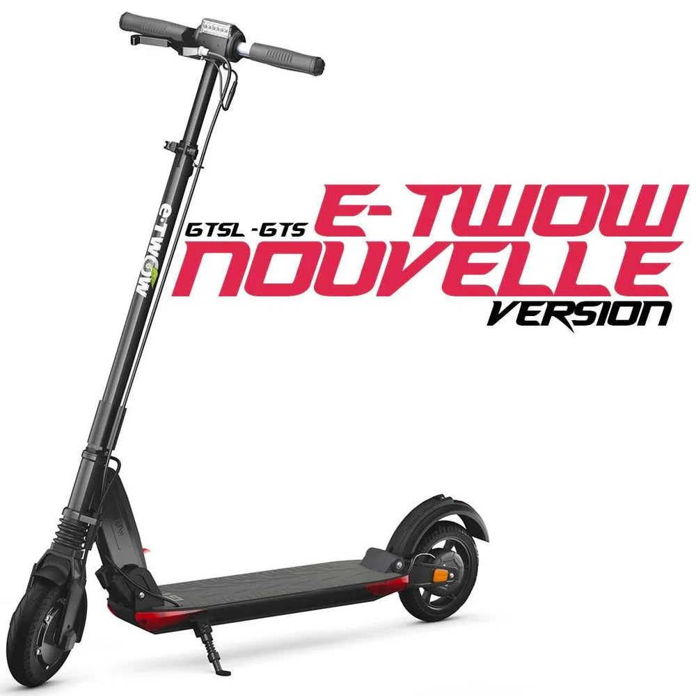 Trottinette Électrique Etwow GTS : Moderne et Fiable