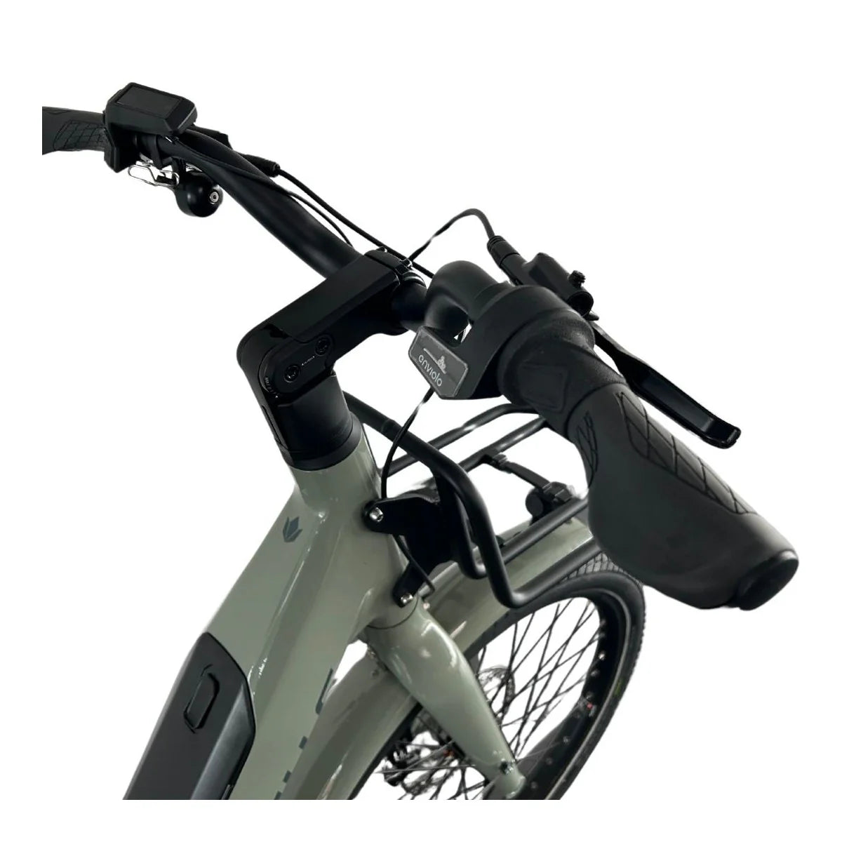 Vélo Électrique Cargo Granville Long Tail : Ultra Pratique et Endurant