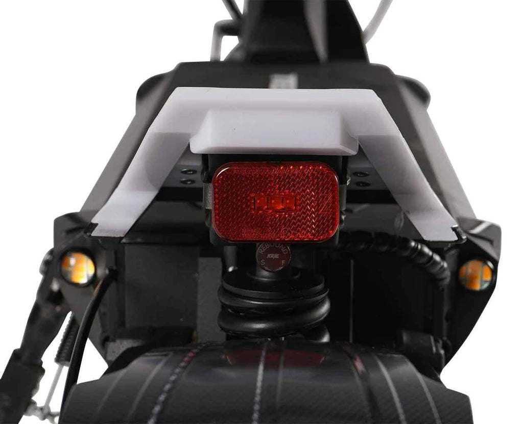 Trottinette Électrique Teverun Fighter Supreme Plus : Puissance et Grande Autonomie