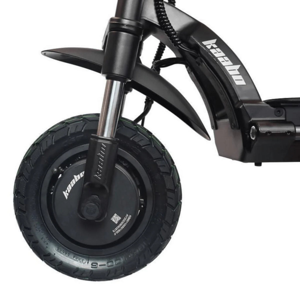 Trottinette Électrique Kaabo Wolf Warrior X Max : Robuste et Aventurière