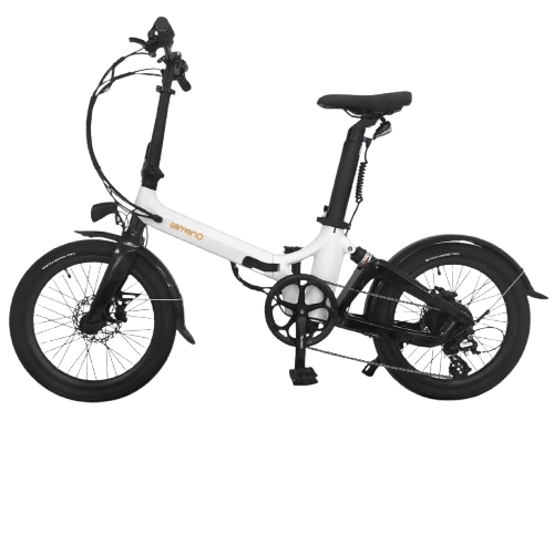 Vélo Électrique Pliant Onemille Nomad : Pratique et Maniable