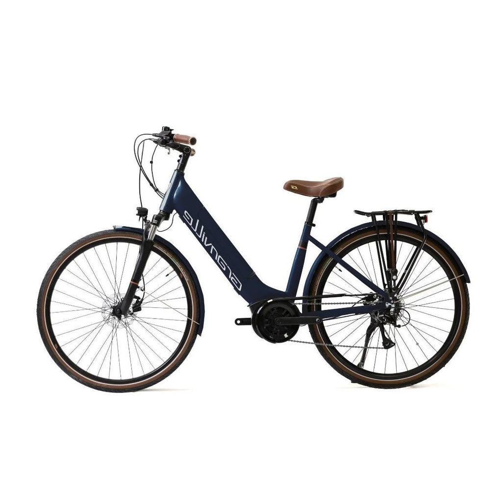Vélo Électrique Ville Granville E-Excellence : Polyvalent et Maniable