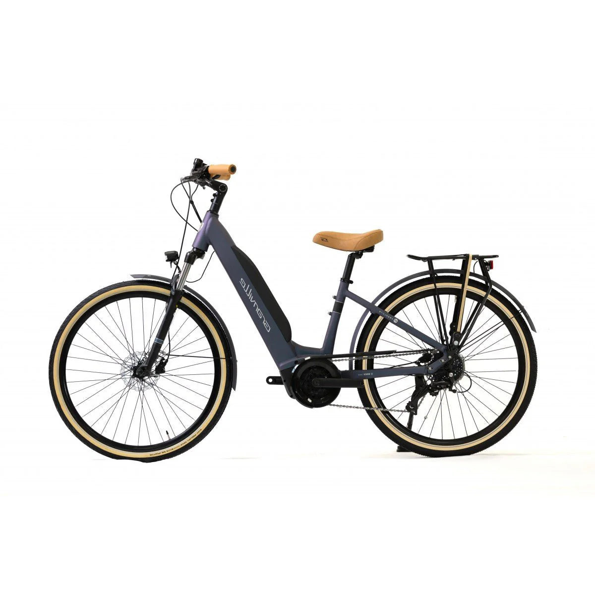 Vélo Électrique Ville Granville E-Absolute : Ultra Confortable et Fiable