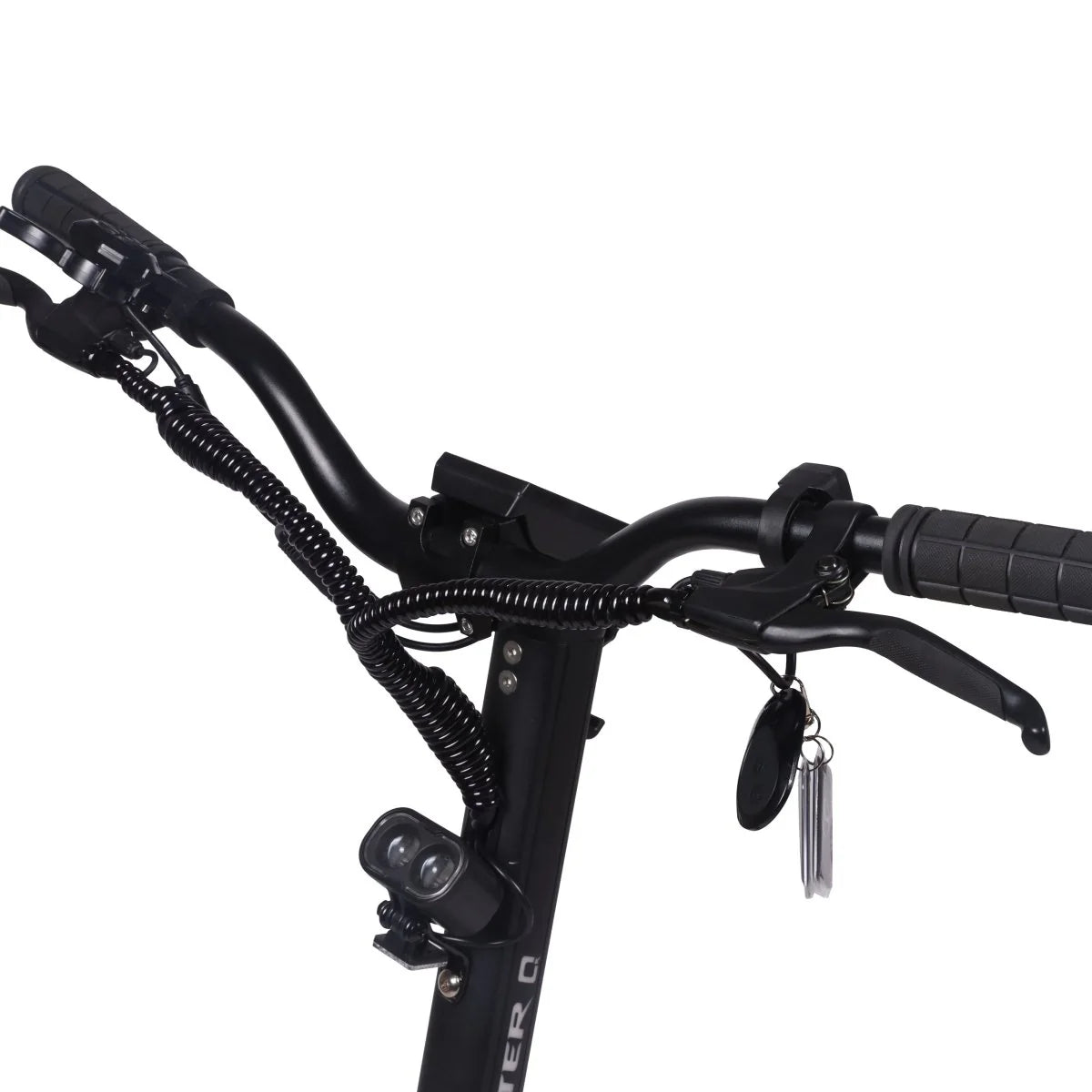 Trottinette Électrique Teverun Fighter Q : Connectée et Maniable