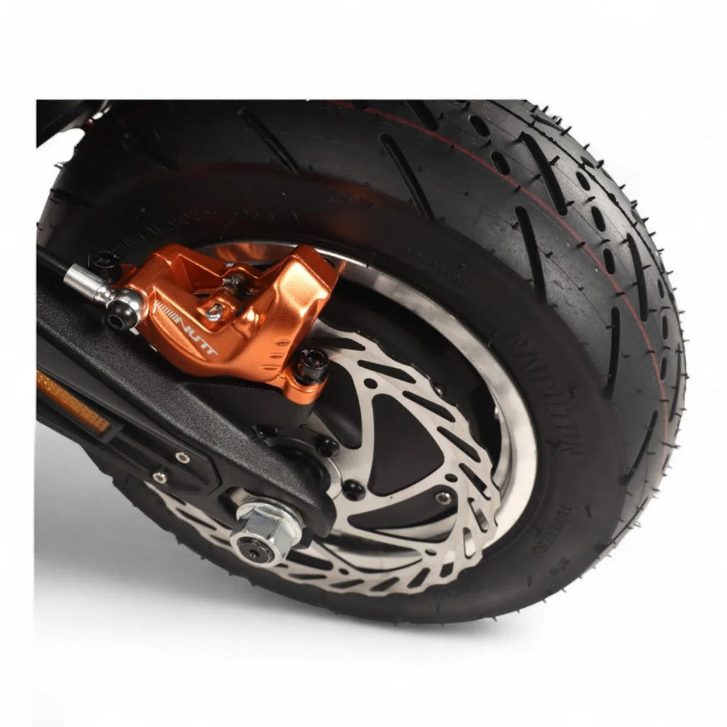 Trottinette Électrique Dualtron Sonic Alien : Haut de Gamme et Stylée