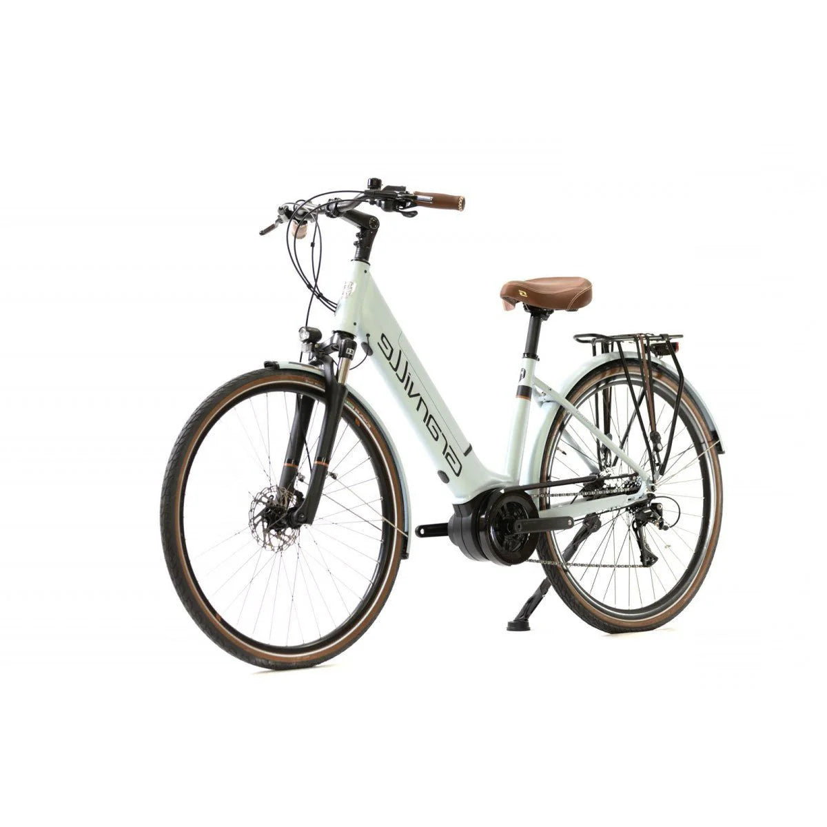 Vélo Électrique Ville Granville E-Excellence : Polyvalent et Maniable