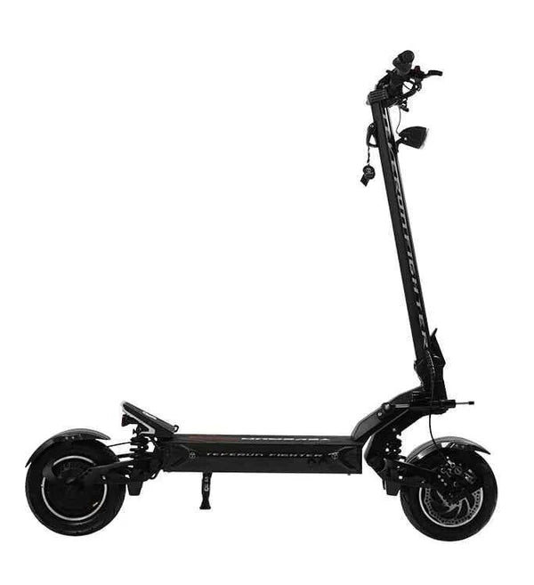 Trottinette Électrique Teverun Fighter Supreme Plus : Puissance et Grande Autonomie