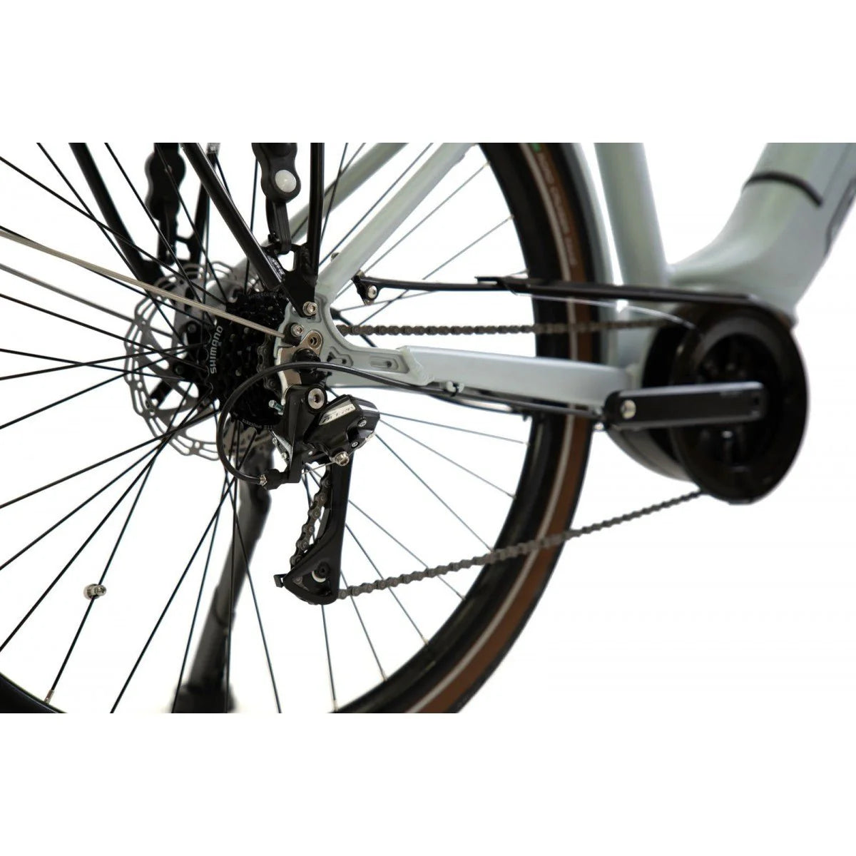 Vélo Électrique Ville Granville E-Excellence : Polyvalent et Maniable