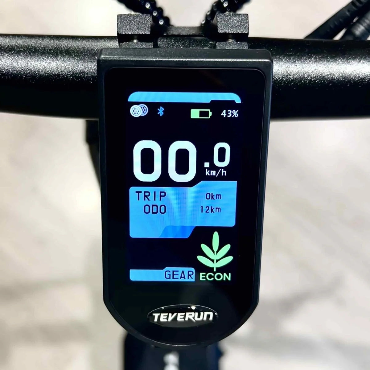 Trottinette Électrique Teverun Fighter Mini Eco V4 : Puissante et Agile