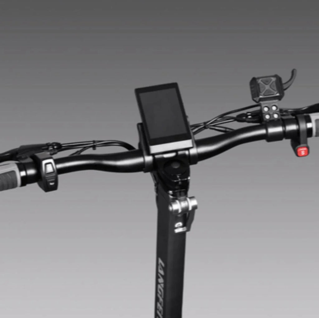 Trottinette Électrique Langfeite Coupé : Urbaine et Robuste