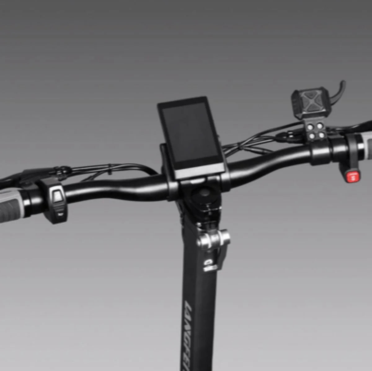 Trottinette Électrique Langfeite Coupé : Urbaine et Robuste