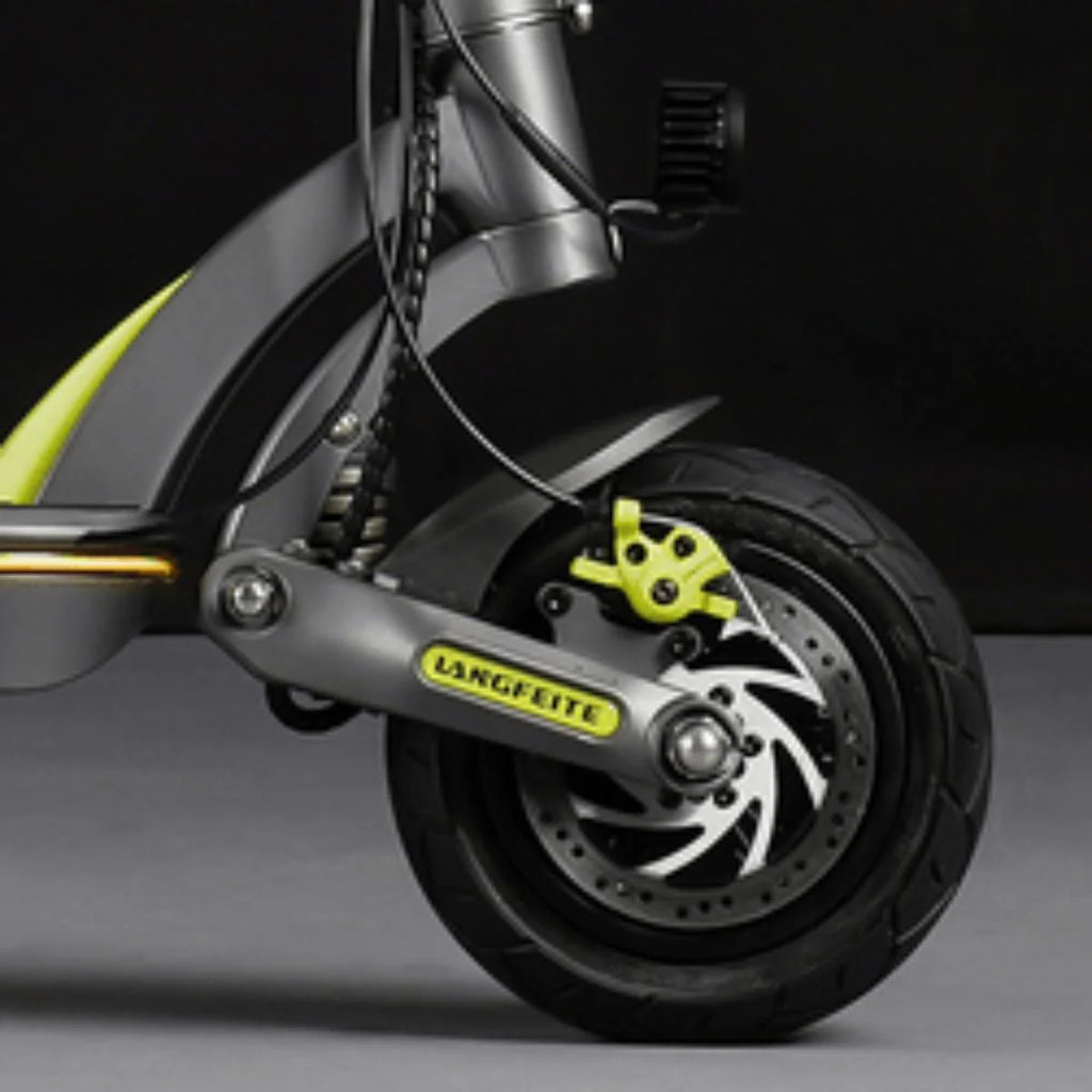 Trottinette Électrique Langfeite Coupé : Urbaine et Robuste