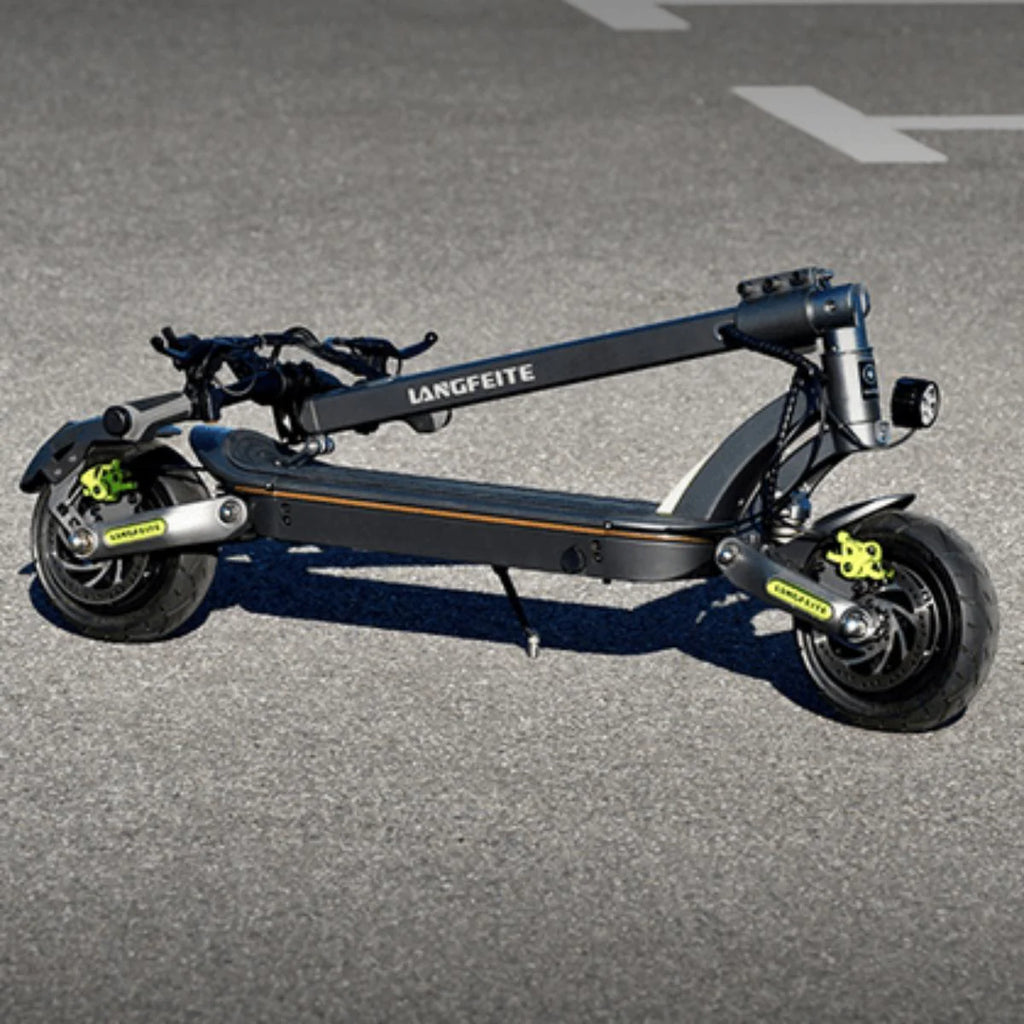 Trottinette Électrique Langfeite Coupé : Urbaine et Robuste