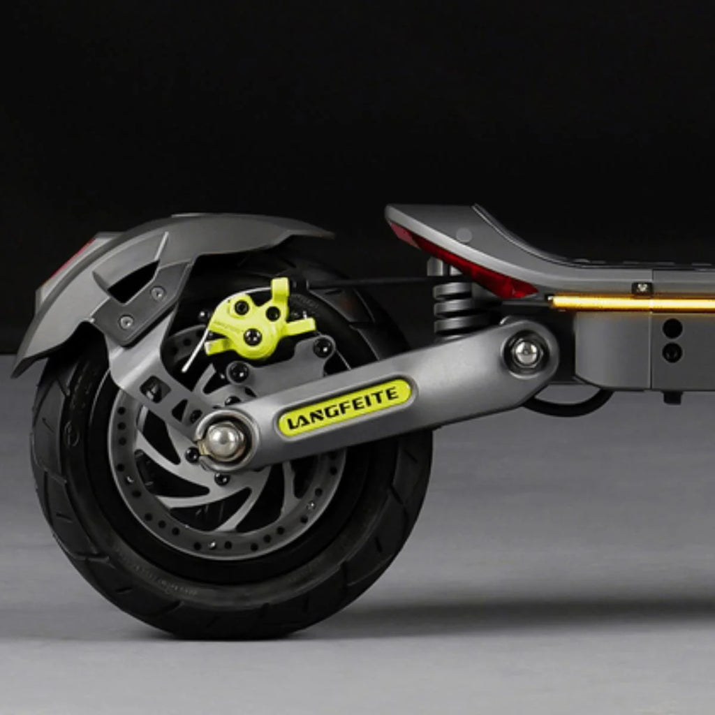 Trottinette Électrique Langfeite Coupé : Urbaine et Robuste