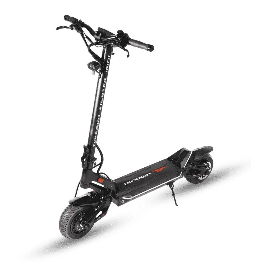 Trottinette Electrique Teverun Fighter Mini V4 : Compacte et Confortable