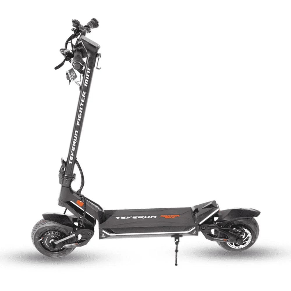Trottinette Electrique Teverun Fighter Mini V4 : Compacte et Confortable
