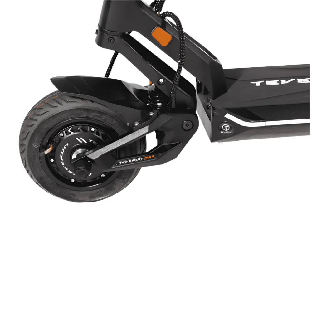 Trottinette Electrique Teverun Fighter Mini V4 : Compacte et Confortable