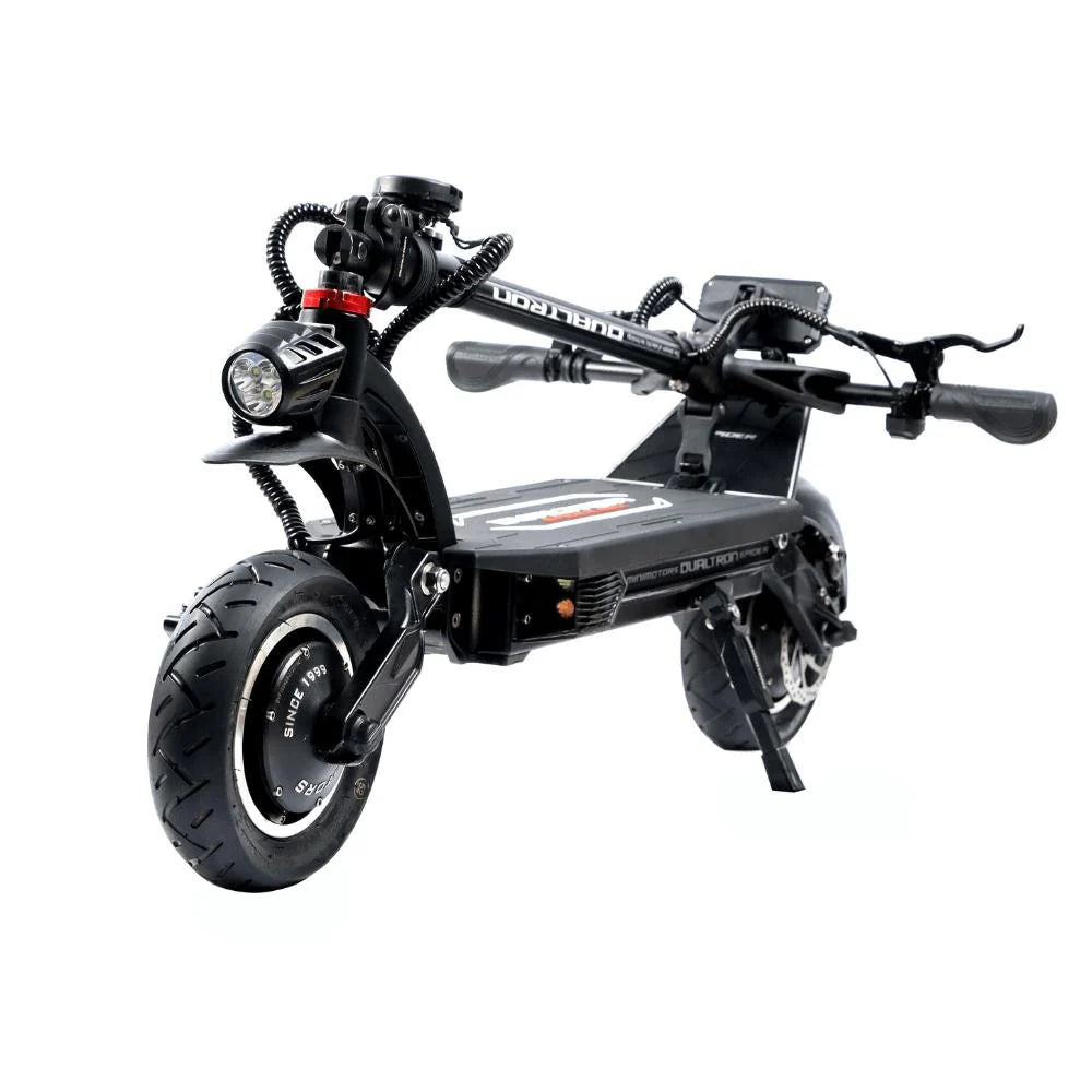 Trottinette Electrique Dualtron Spider Max : Robuste et Maniable