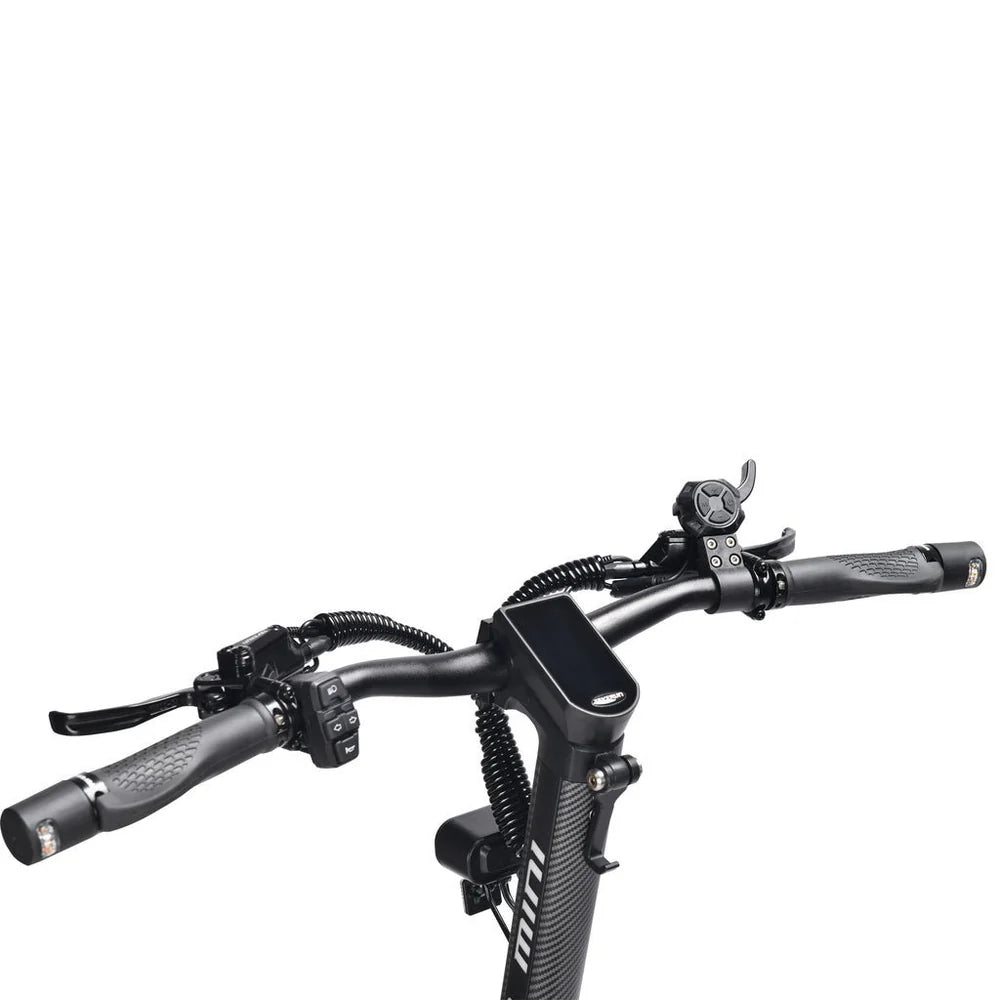 Trottinette Électrique Teverun Fighter Mini Pro V4 : Puissante et Sécurisante