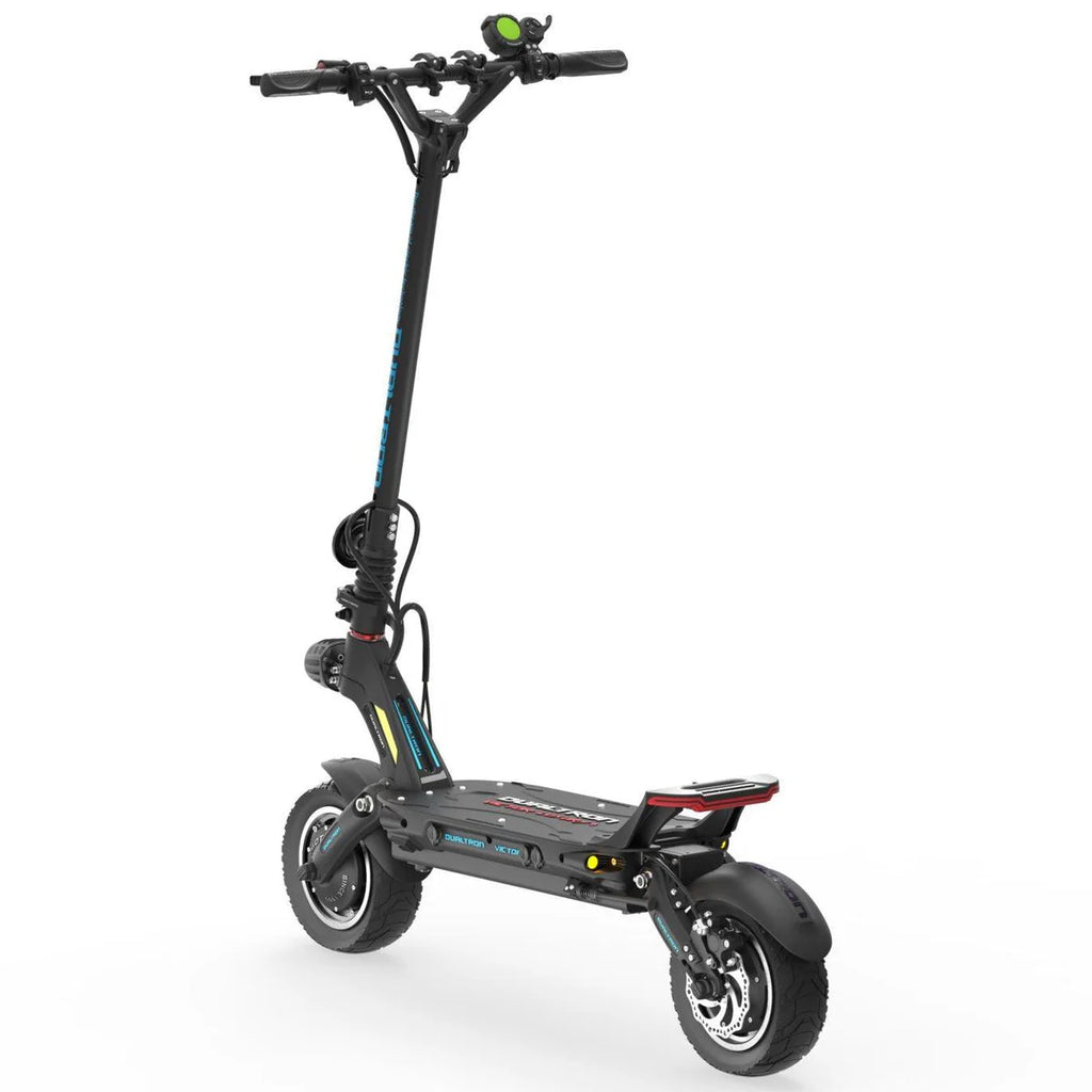 Trottinette Électrique Dualtron Victor Luxury Plus : Premium et Solide