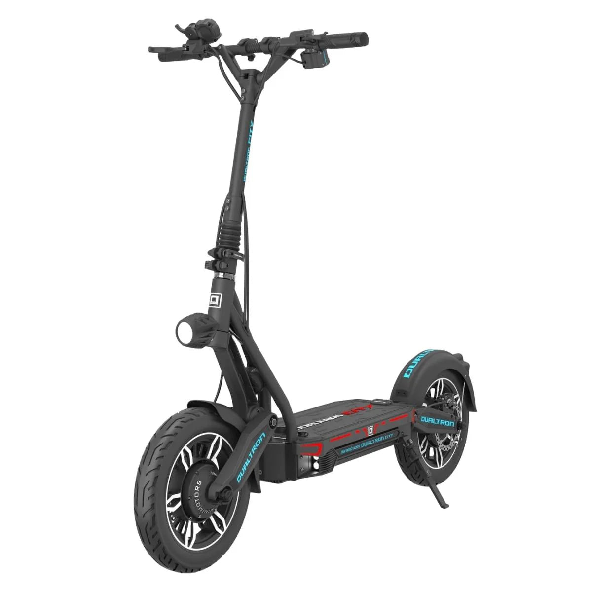 Trottinette Électrique Dualtron City : Confortable et Robuste