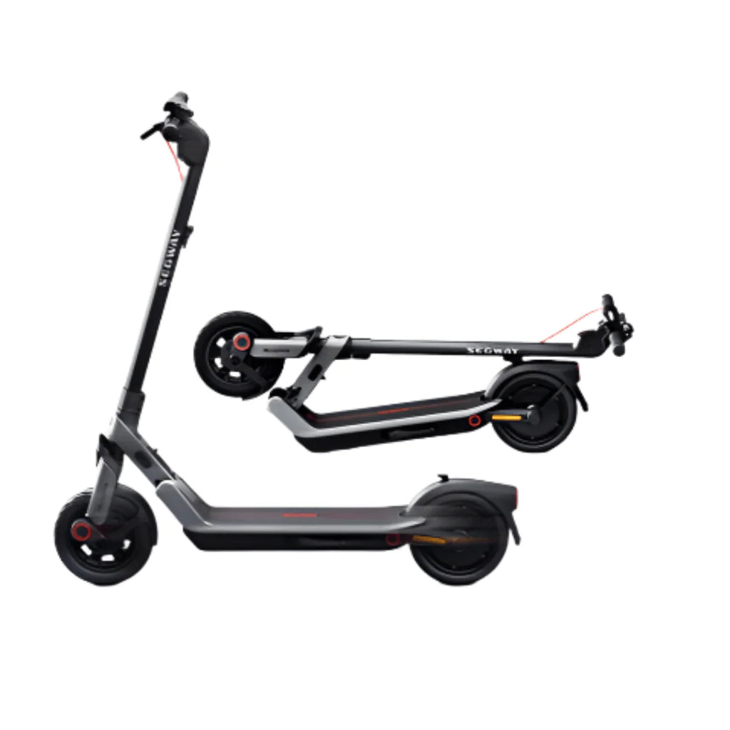 Trottinette Électrique E3 Pro E Ninebot by Segway : Fiable et Pratique