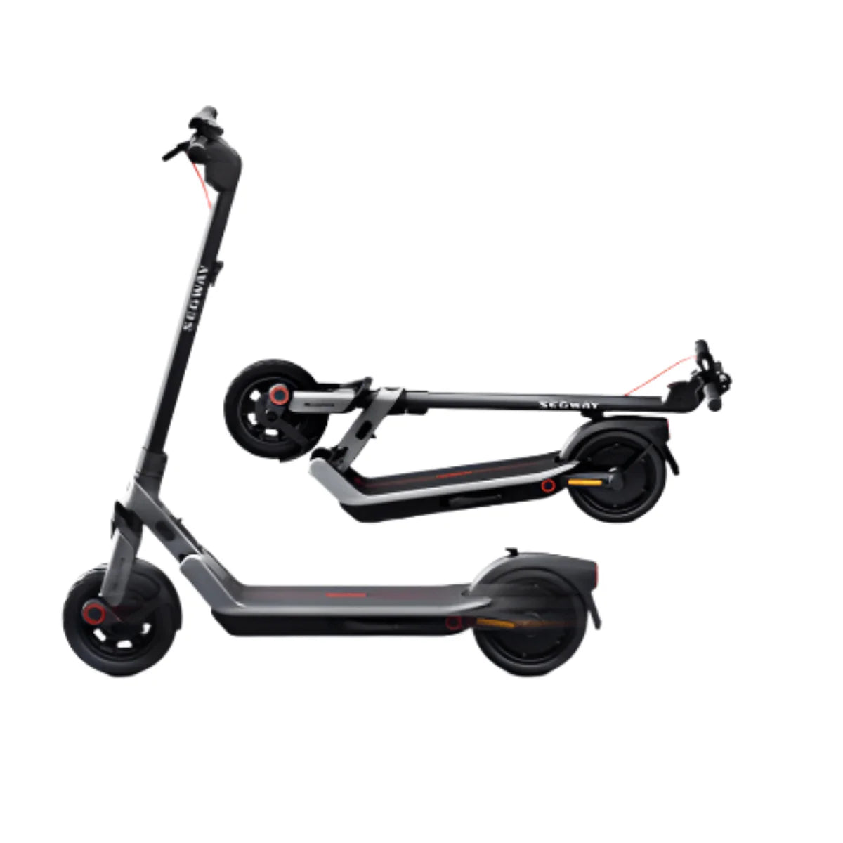 Trottinette Électrique E3 Pro E Ninebot by Segway : Fiable et Pratique