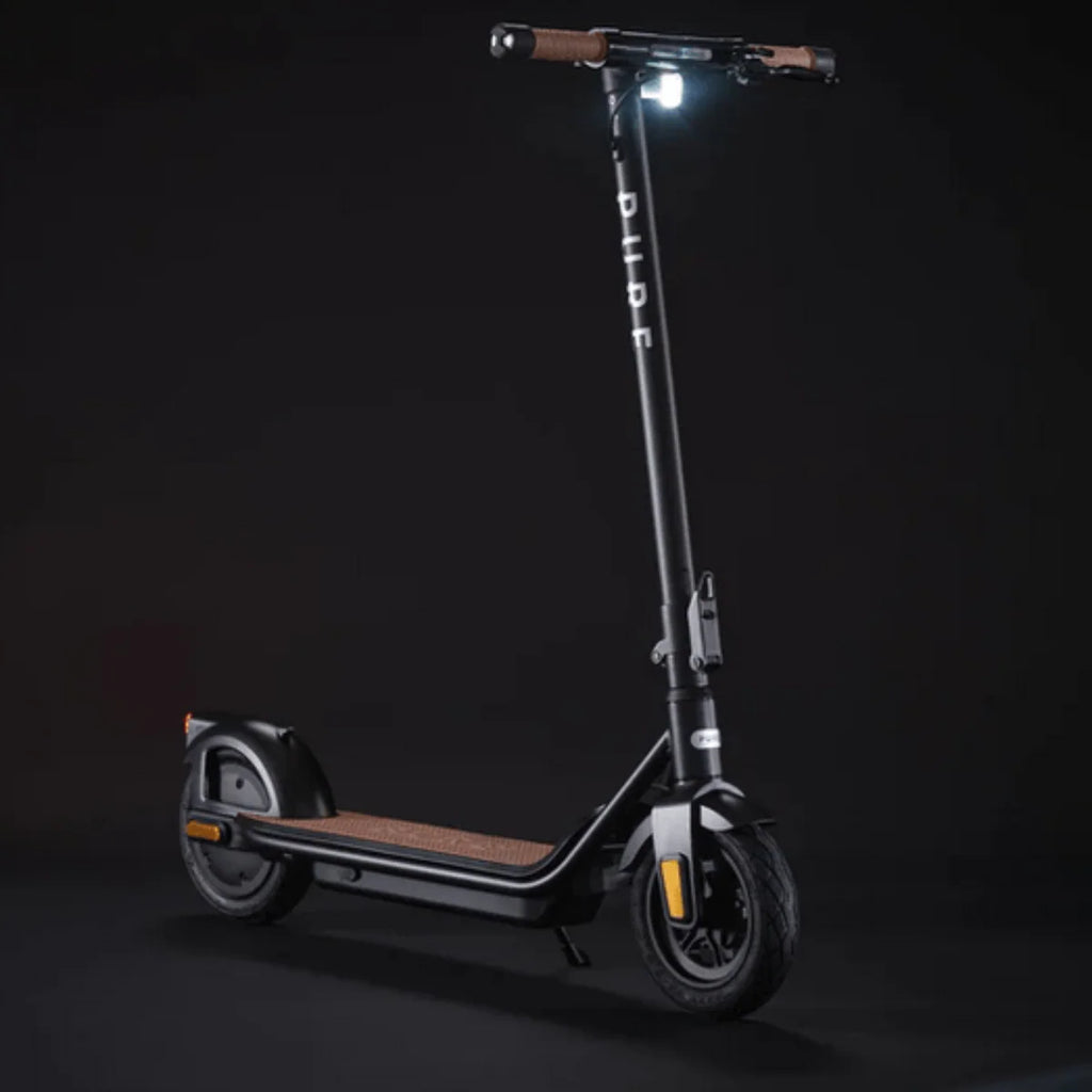 Trottinette Électrique Pure Air Pro 4 : Confortable et Ultra-Légère