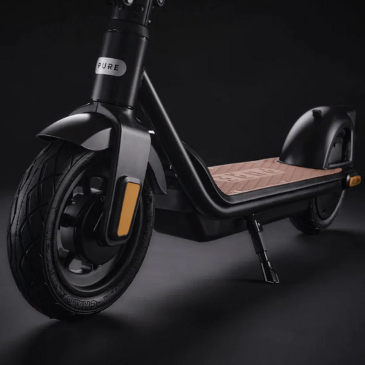 Trottinette Électrique Pure Air Pro 4 : Confortable et Ultra-Légère