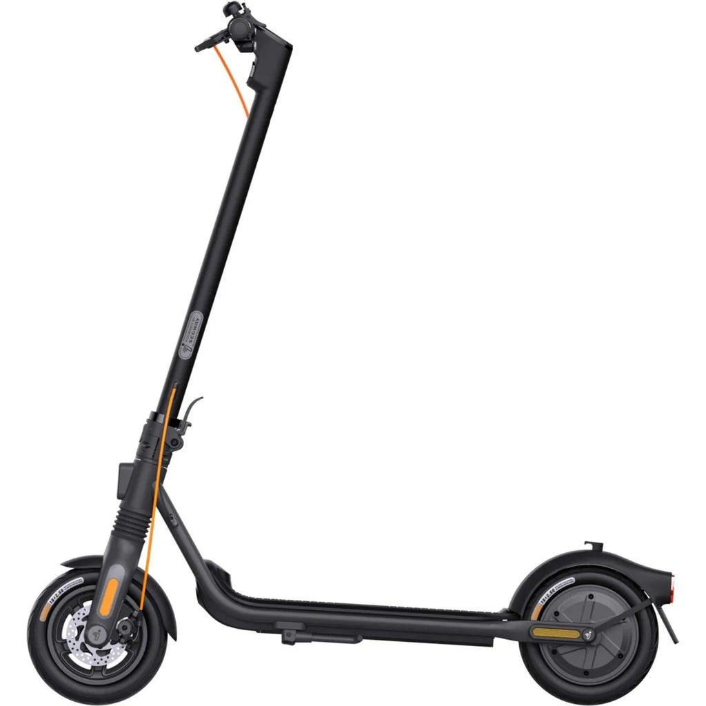 Trottinette Électrique F2 Pro Ninebot by Segway : Confortable et Polyvalente