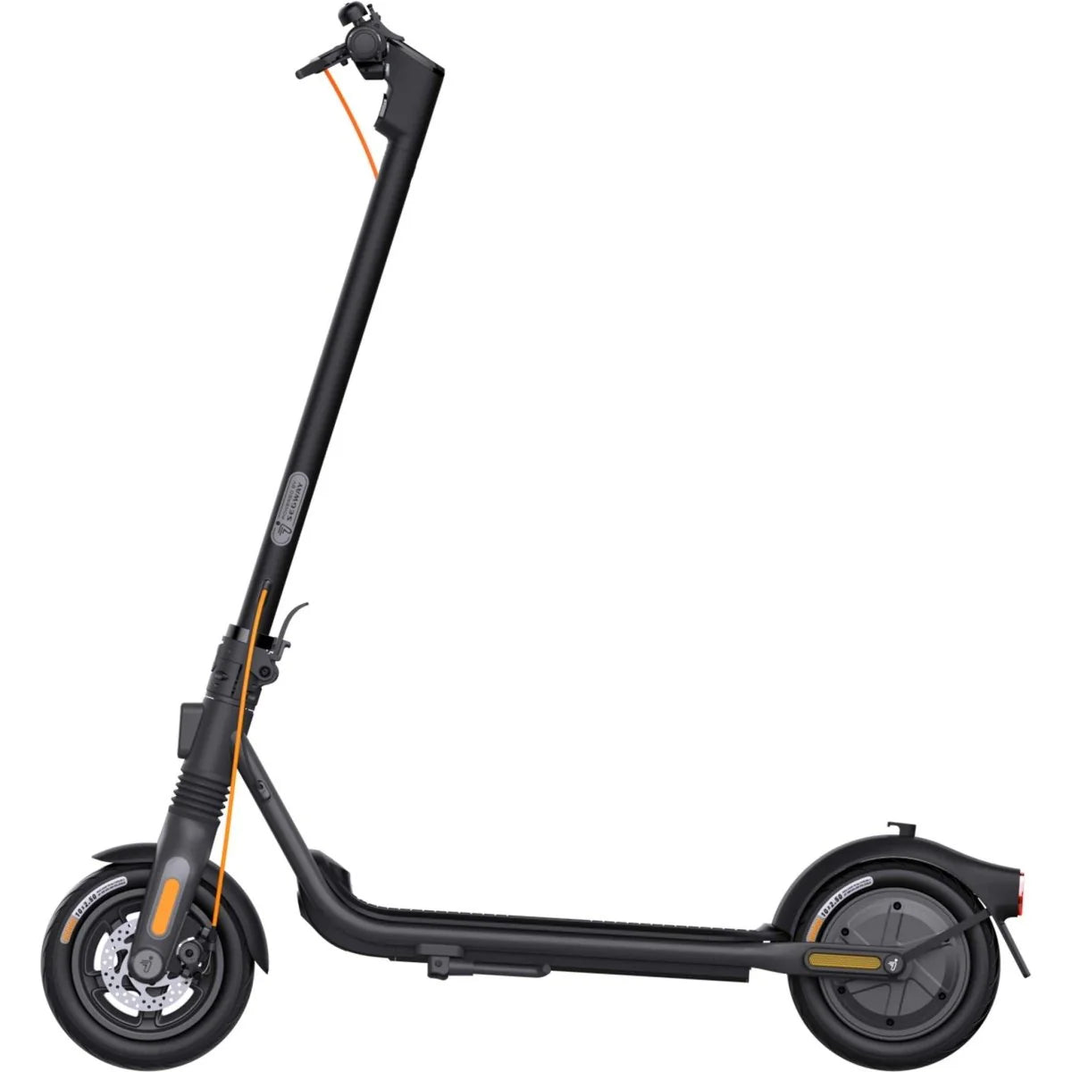 Trottinette Électrique F2 Pro Ninebot by Segway : Confortable et Polyvalente