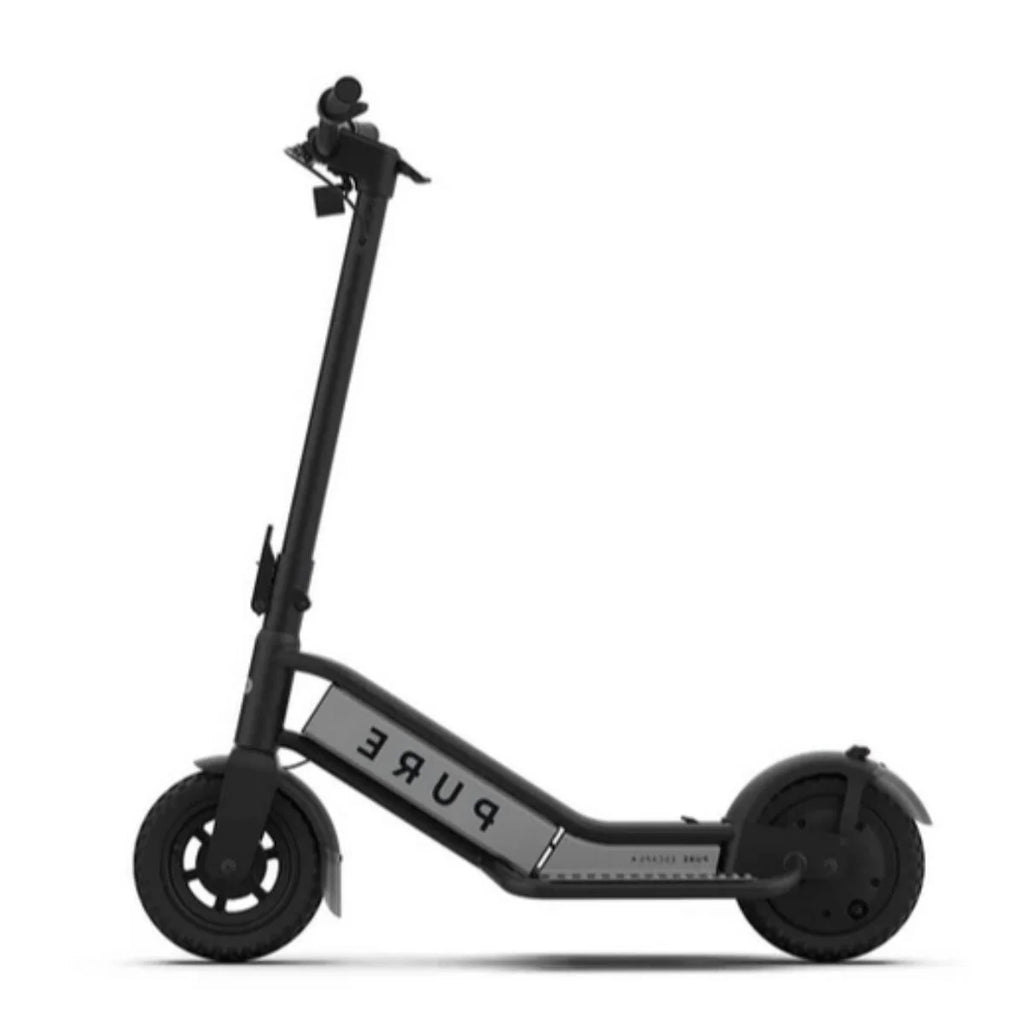 Trottinette Électrique Pure Air Escape : Fluide et Robuste