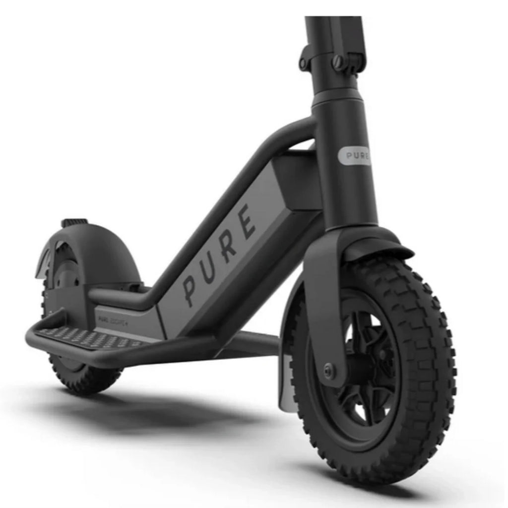 Trottinette Électrique Pure Air Escape : Fluide et Robuste