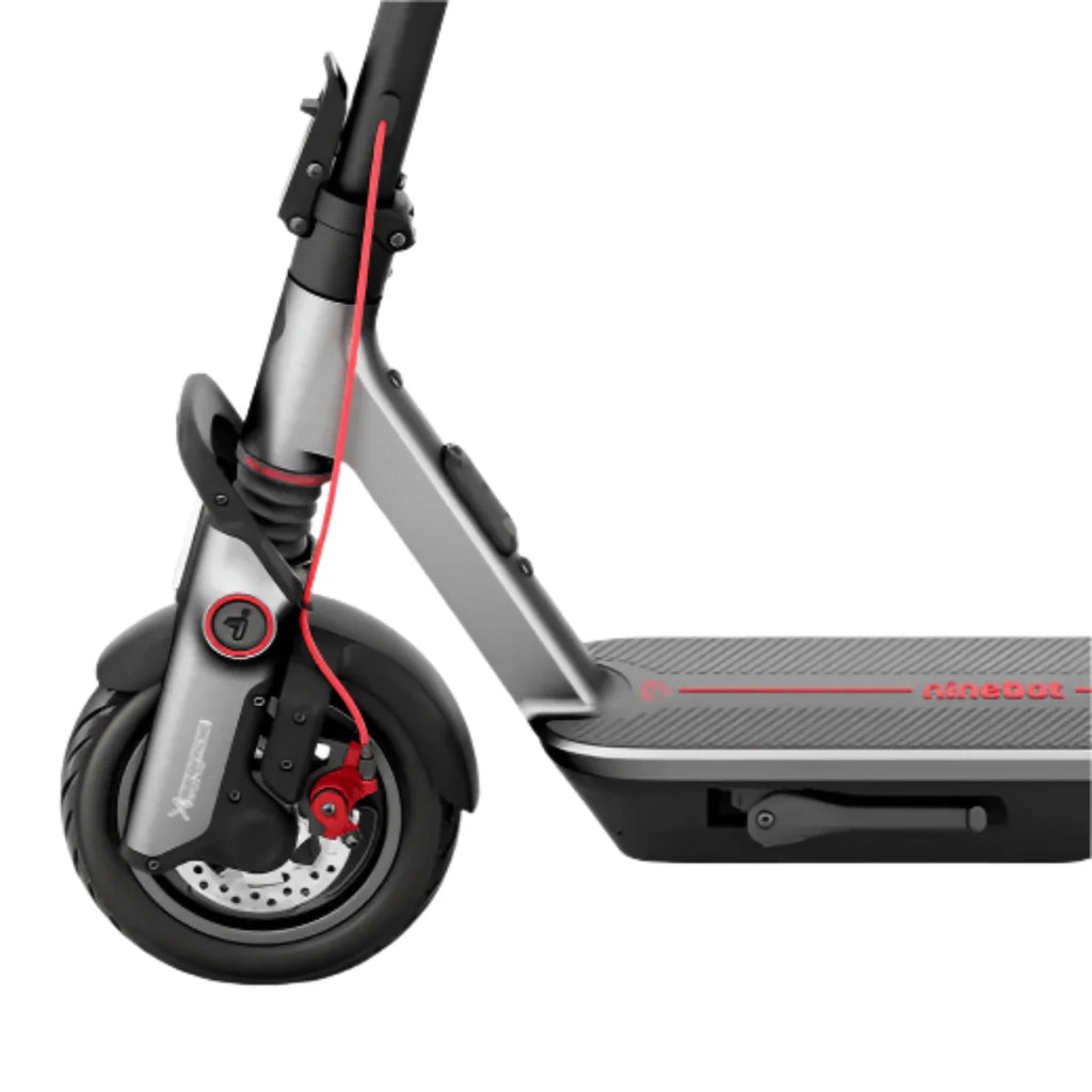 Trottinette Électrique F3 E Ninebot by Segway : Pratique et Fiable