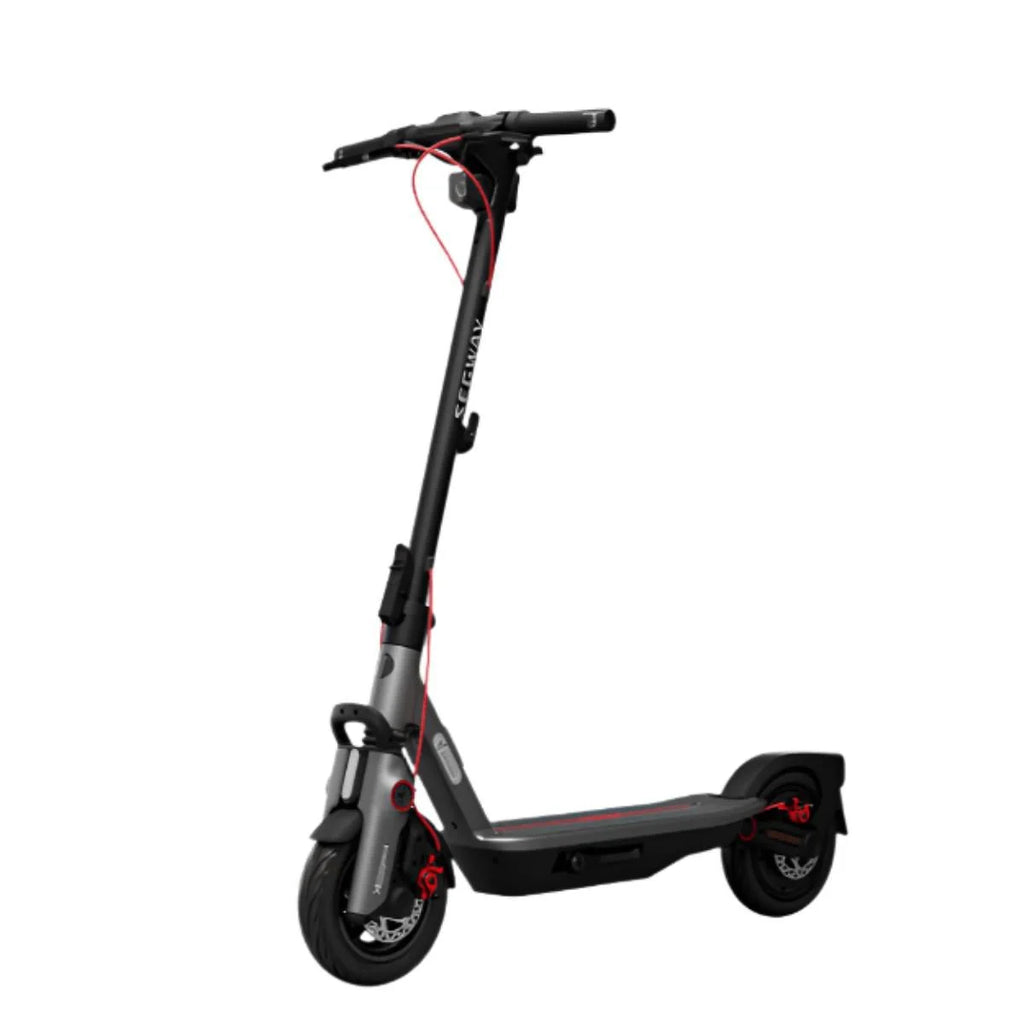 Trottinette Électrique F3 Pro E Ninebot by Segway : Urbaine et Ultra Pratique