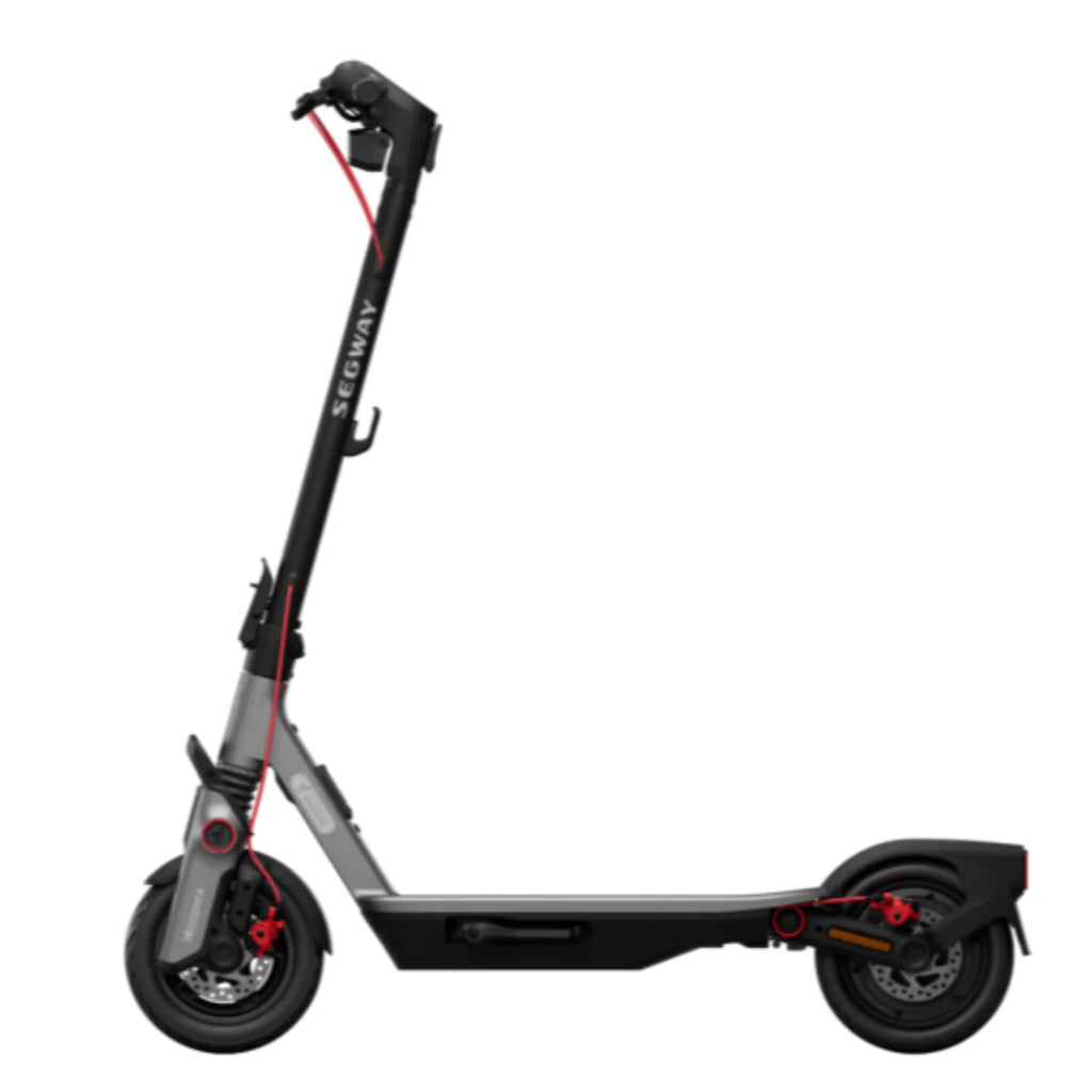 Trottinette Électrique F3 Pro E Ninebot by Segway : Urbaine et Ultra Pratique