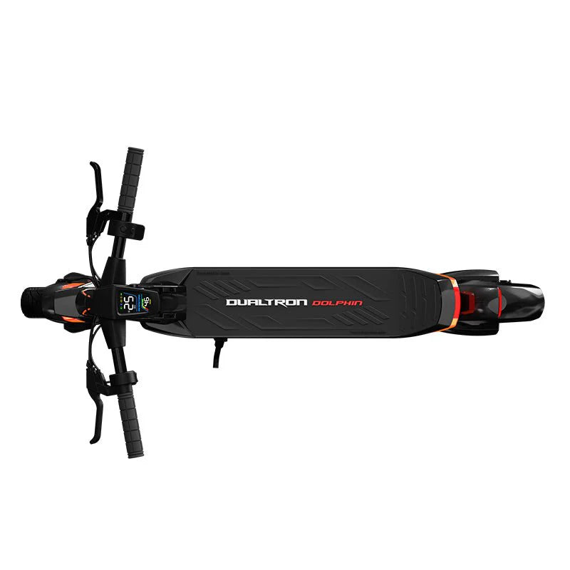 Trottinette Électrique Dualtron Dolphin : Elégante et Abordable
