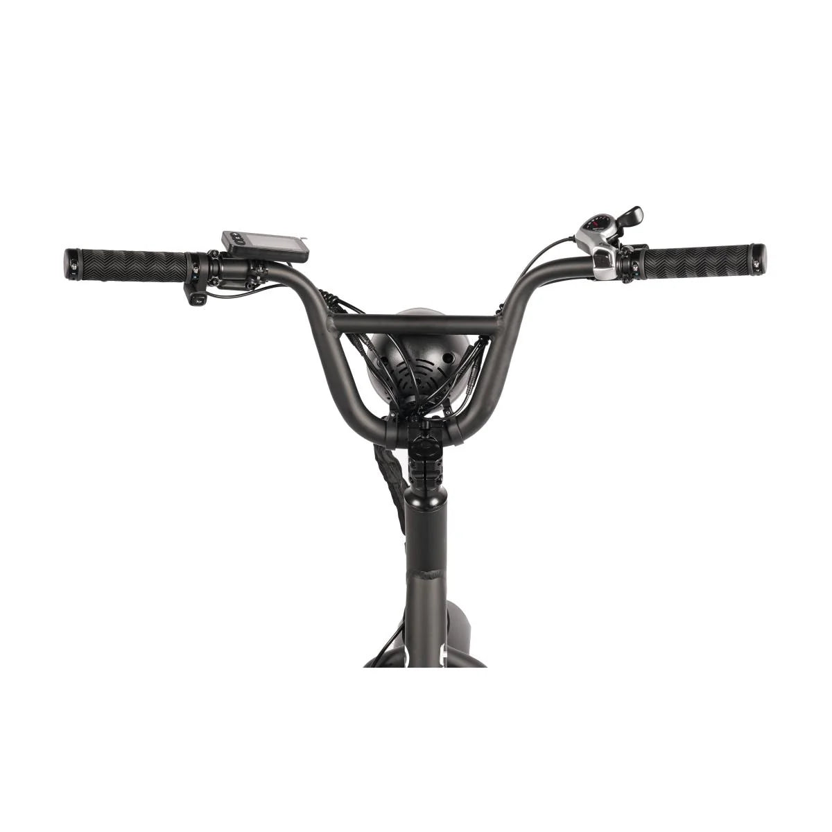 Fatbike Électrique Biplace Cargo Garrett Miller Urban : Abordable et Tout-Terrain