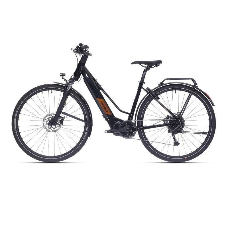 Vélo Électrique VTC Superior EXR : Fiable et Performant