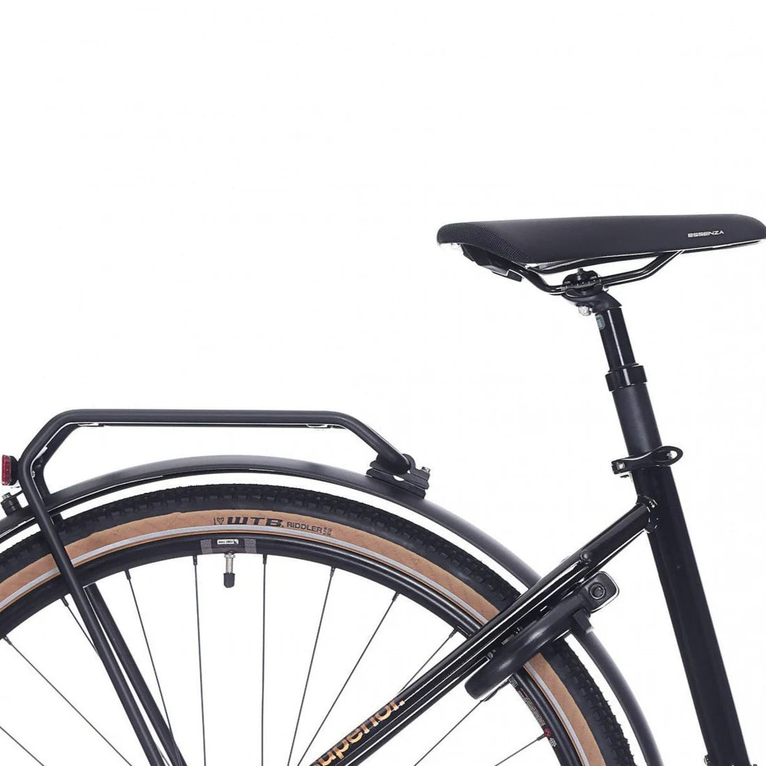 Vélo Électrique VTC Superior EXR : Fiable et Performant