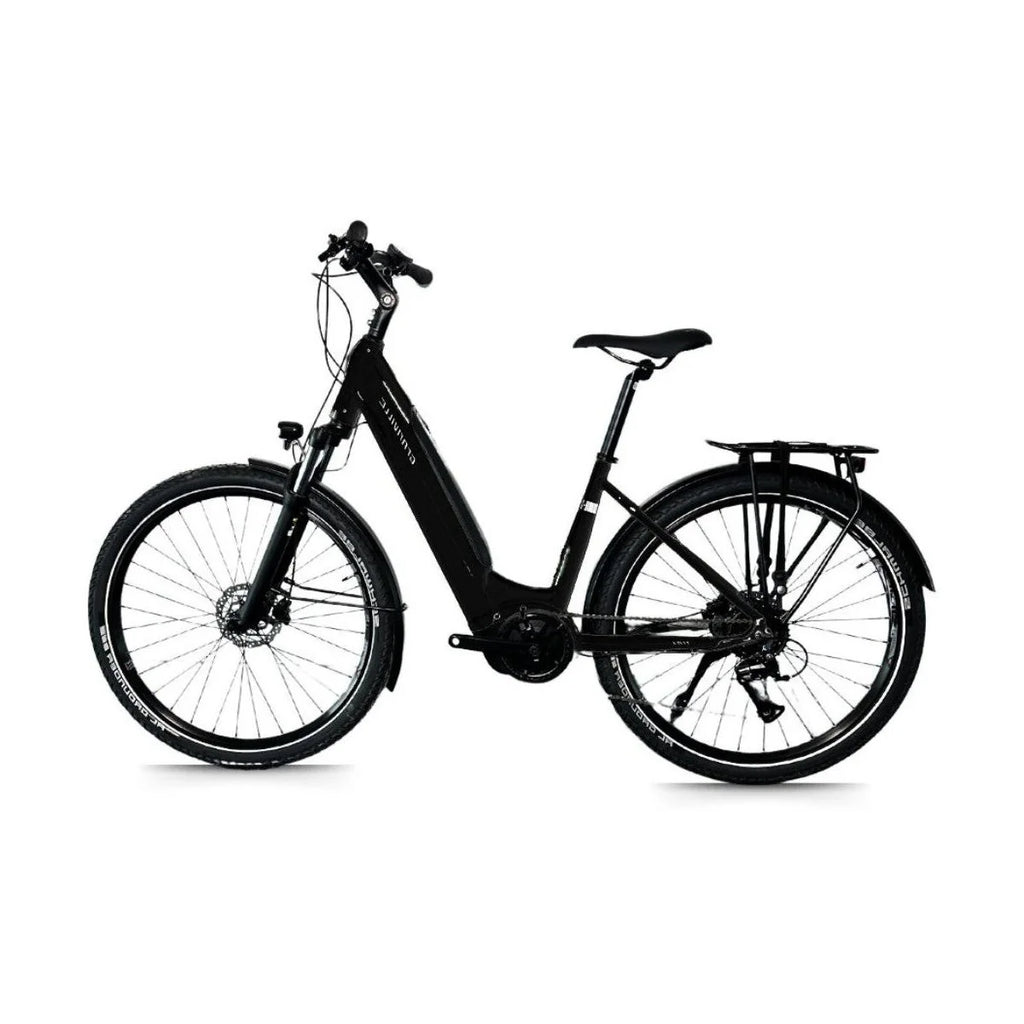 Vélo Électrique VTC Granville E-Trail : Aventurier et Puissant